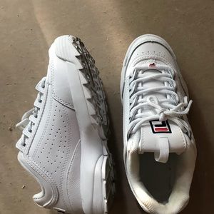 FILA DISRUPTORS